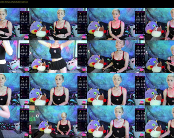 midnightpixie — 41 minute Chaturbate female cam capture, 1080p, Jun 16, 2022