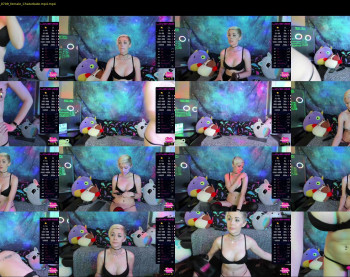 midnightpixie — 54 minute Chaturbate female cam capture, 1080p, Jun 16, 2022