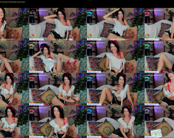 sofia3211 — 58 minute Chaturbate couple cam capture, 1080p, Jun 16, 2022