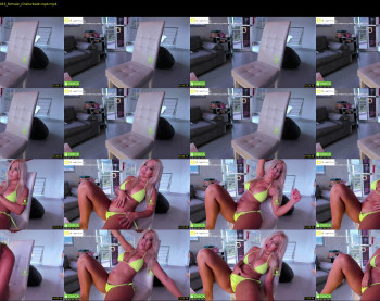 eileen_rose — 20 minute Chaturbate female cam capture, 1080p, Jun 17, 2022