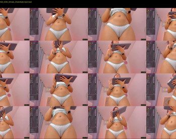 latinlove_sexygirls — 38 minute Chaturbate female cam capture, 1080p, Jun 18, 2022