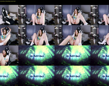 shaaakeit — 61 minute Chaturbate female cam capture, 1080p, Jun 18, 2022