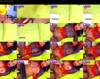 cute_eli — 55 minute Chaturbate female cam capture, 1080p, Jun 18, 2022