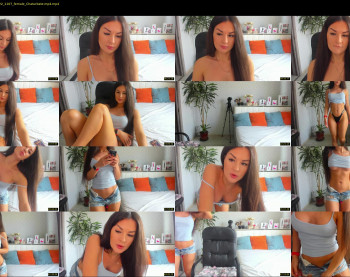 devilish_goddes — 55 minute Chaturbate female cam capture, 1080p, Jun 18, 2022