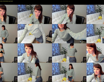 fritha — 19 minute Chaturbate female cam capture, 720p, Jun 18, 2022
