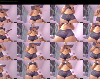 latinlove_sexygirls — 10 minute Chaturbate female cam capture, 1080p, Jun 18, 2022