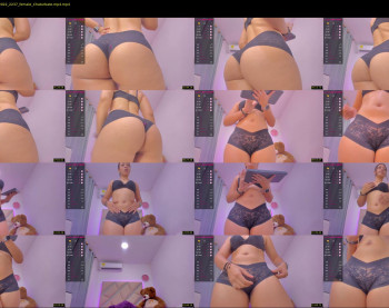 latinlove_sexygirls — 24 minute Chaturbate female cam capture, 1080p, Jun 18, 2022