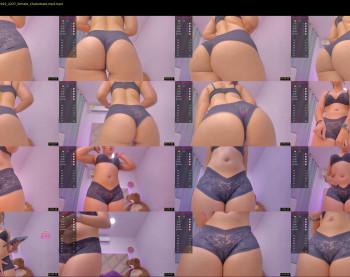 latinlove_sexygirls — 27 minute Chaturbate female cam capture, 1080p, Jun 18, 2022
