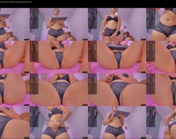 latinlove_sexygirls — 44 minute Chaturbate female cam capture, 1080p, Jun 19, 2022