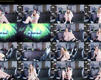 shaaakeit — 56 minute Chaturbate female cam capture, 1080p, Jun 19, 2022