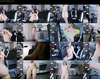 shaaakeit — 52 minute Chaturbate female cam capture, 1080p, Jun 19, 2022