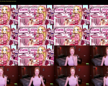 _fieryflash_ — 10 minute Chaturbate female cam capture, 720p, Jun 19, 2022