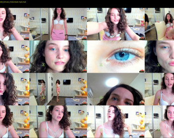 demurelixir — 54 minute Chaturbate female cam capture, 1080p, Jun 19, 2022