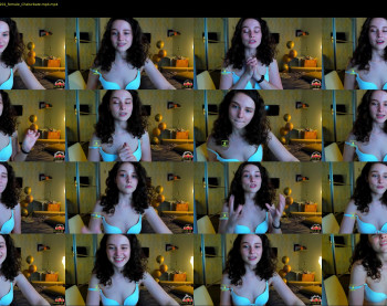 demurelixir — 13 minute Chaturbate female cam capture, 1080p, Jun 20, 2022