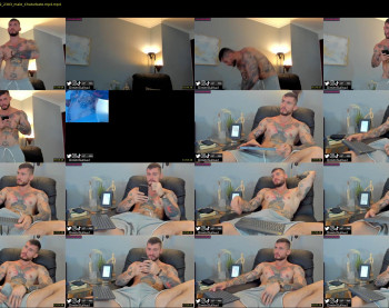 dimitri_sullivan — 34 minute Chaturbate male cam capture, 720p, Jun 19, 2022