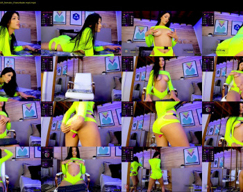 evamoretti — 64 minute Chaturbate female cam capture, 1080p, Jun 19, 2022