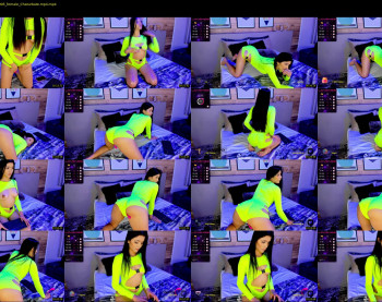 evamoretti — 38 minute Chaturbate female cam capture, 1080p, Jun 19, 2022