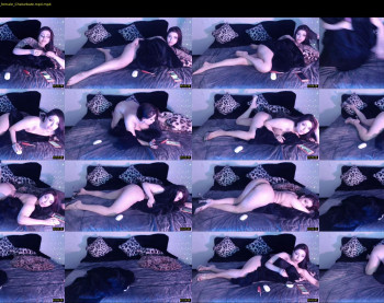 sofianix — 58 minute Chaturbate female cam capture, 720p, Jun 20, 2022