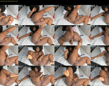 tanishaebony_ — 56 minute Chaturbate female cam capture, 1080p, Jun 20, 2022
