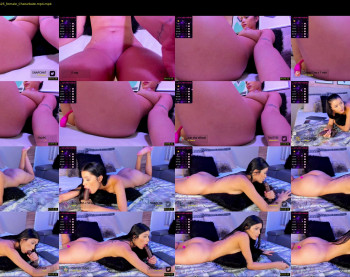 evamoretti — 52 minute Chaturbate female cam capture, 1080p, Jun 20, 2022