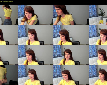 fritha — 8 minute Chaturbate female cam capture, 720p, Jun 20, 2022