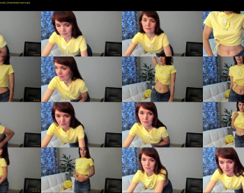 fritha — 3 minute Chaturbate female cam capture, 720p, Jun 20, 2022