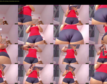 latinlove_sexygirls — 40 minute Chaturbate female cam capture, 1080p, Jun 20, 2022