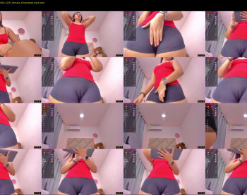 latinlove_sexygirls — 20 minute Chaturbate female cam capture, 1080p, Jun 20, 2022