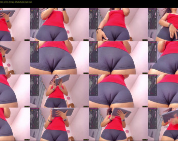 latinlove_sexygirls — 35 minute Chaturbate female cam capture, 1080p, Jun 20, 2022