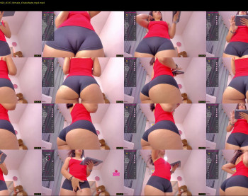 latinlove_sexygirls — 20 minute Chaturbate female cam capture, 1080p, Jun 21, 2022