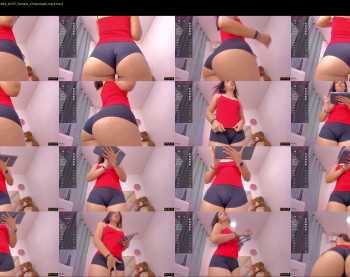 latinlove_sexygirls — 12 minute Chaturbate female cam capture, 1080p, Jun 21, 2022