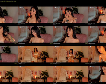 misslamarr — 54 minute Chaturbate female cam capture, 1080p, Jun 21, 2022