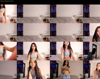 okiro_su — 37 minute Chaturbate female cam capture, 720p, Jun 20, 2022