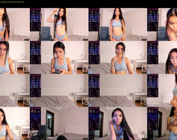 okiro_su — 63 minute Chaturbate female cam capture, 720p, Jun 20, 2022