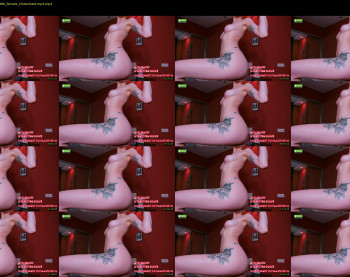 _fieryflash_ — 21 minute Chaturbate female cam capture, 720p, Jun 21, 2022