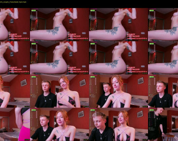 _fieryflash_ — 14 minute Chaturbate female cam capture, 720p, Jun 21, 2022