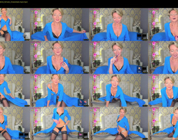 alexandrafix — 19 minute Chaturbate female cam capture, 720p, Jun 21, 2022