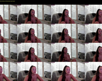 alexispixie — 4 minute Chaturbate female cam capture, 720p, Jun 21, 2022