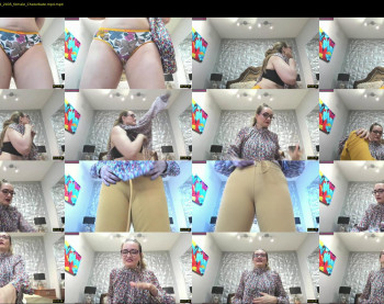 ameliacampell — 5 minute Chaturbate female cam capture, 720p, Jun 21, 2022