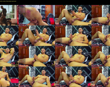 cesar_joness — 58 minute Chaturbate male cam capture, 1080p, Jun 21, 2022