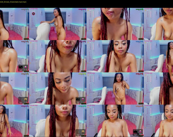 conny_curly — 13 minute Chaturbate female cam capture, 1080p, Jun 22, 2022