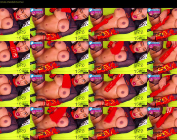 cute_eli — 19 minute Chaturbate female cam capture, 1080p, Jun 21, 2022