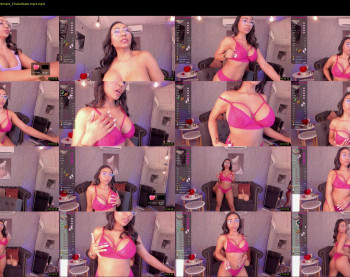 delsee — 54 minute Chaturbate female cam capture, 1080p, Jun 21, 2022