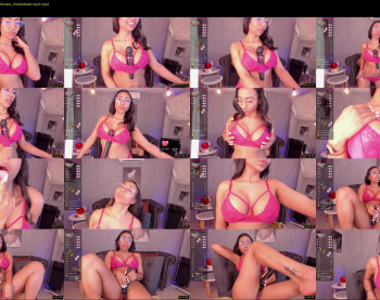 delsee — 54 minute Chaturbate female cam capture, 1080p, Jun 21, 2022