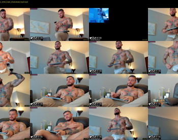 dimitri_sullivan — 58 minute Chaturbate male cam capture, 1080p, Jun 21, 2022