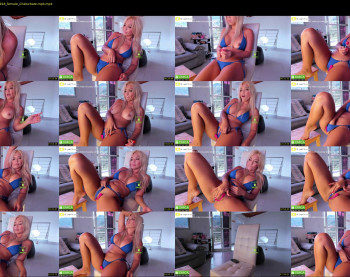 eileen_rose — 54 minute Chaturbate female cam capture, 1080p, Jun 21, 2022