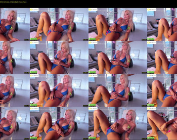 eileen_rose — 56 minute Chaturbate female cam capture, 1080p, Jun 21, 2022