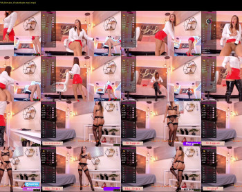ella_pridee — 62 minute Chaturbate female cam capture, 1080p, Jun 21, 2022