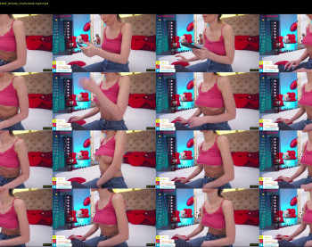 fallingangel_ — 12 minute Chaturbate female cam capture, 720p, Jun 21, 2022