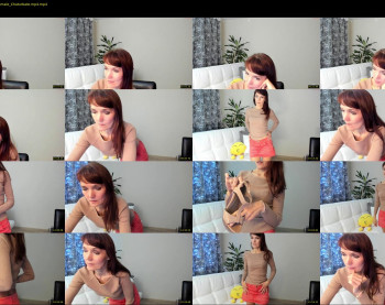 fritha — 25 minute Chaturbate female cam capture, 720p, Jun 22, 2022